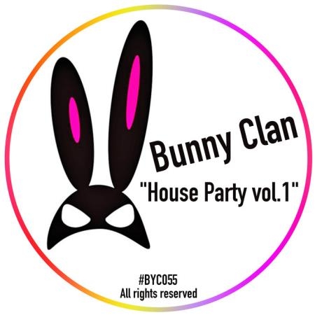Bunny Clan House Party Vol 1 (2021)