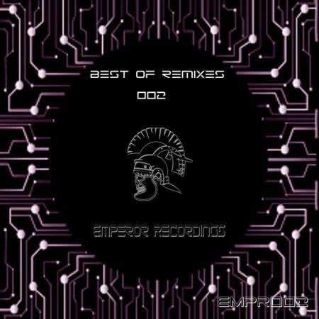 Anne Marie, Anssa - Best of Remixes 002 (2021)