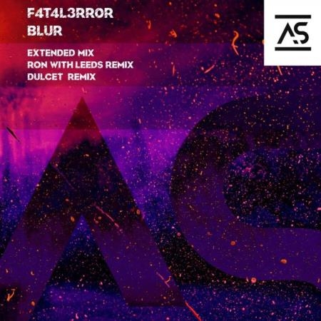 F4T4L3RR0R - Blur (Remixes) (2021)
