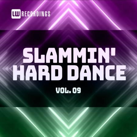 Slammin' Hard Dance, Vol. 09 (2021)