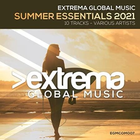 Extrema Global Music (Summer Essentials 2021) (2021)