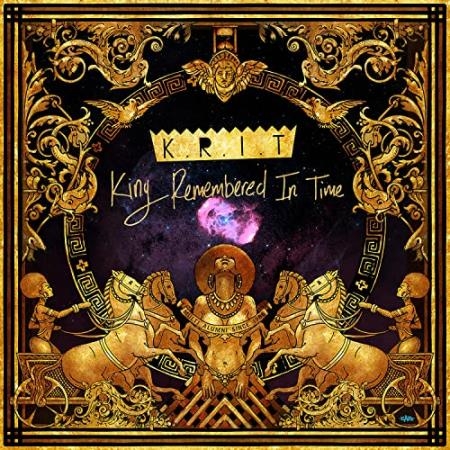 Big K.R.I.T. - King Remembered In Time (2013) (2021)