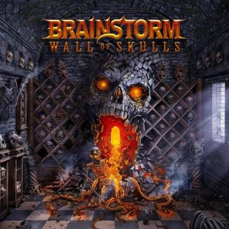 Brainstorm - Wall of Skulls (2021) FLAC