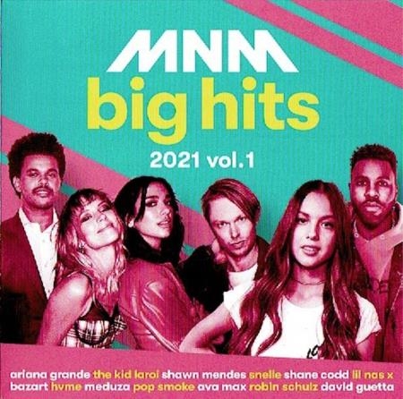 MNM Big Hits 2021 Vol. 1 (2021) FLAC