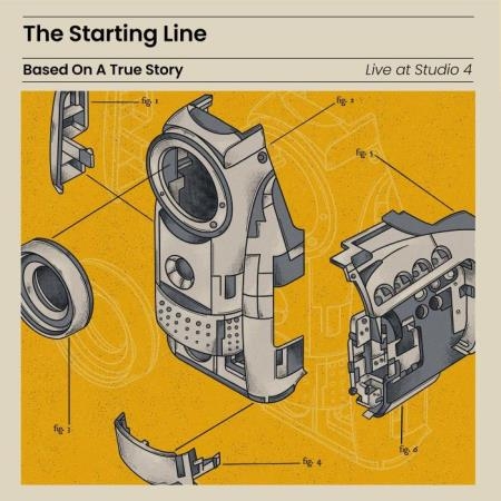 The Starting Line - Based On A True Story Live At Studio 4 (2021)