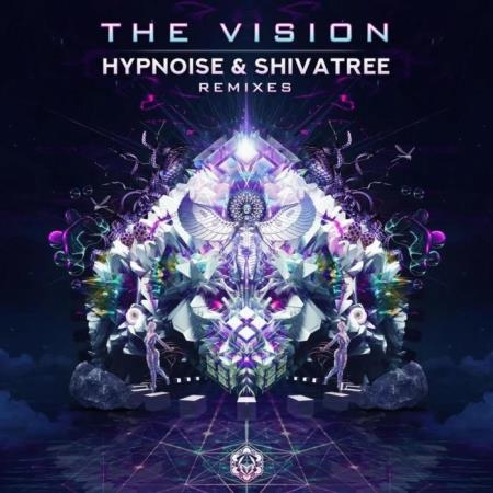Hypnoise And Shivatree - The Vision (Hypnoise And Shivatree Remixes) (2021)