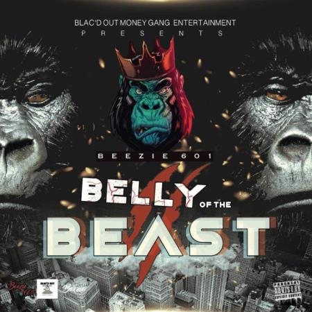 Beezie601 - Belly Of The Beast II (2021)