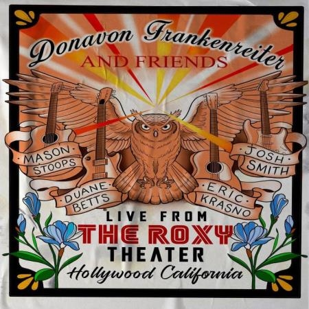 Donavon Frankenreiter - Live At The Roxy (2021)