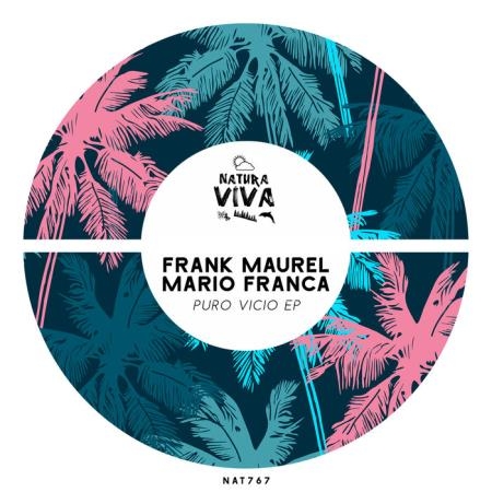 Frank Maurel, Mario Franca - Puro Vicio EP (2021)