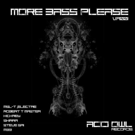 More Bass Please 001 (2021)
