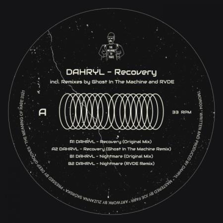 Dahryl - Recovery (2021)