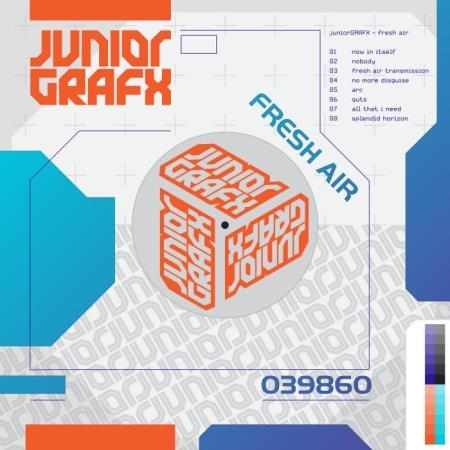 juniorGRAFX - Fresh Air (2021)