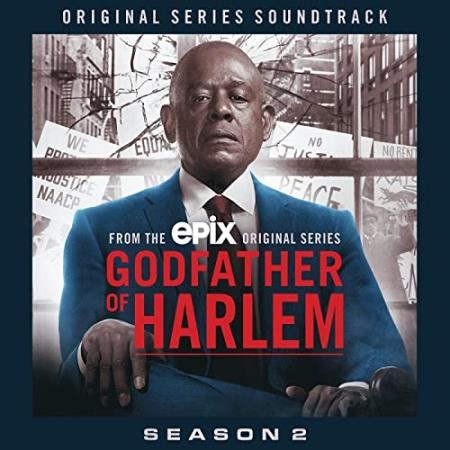 Godfather of Harlem: Season 2 (Original Series Soundtrack) (2021)