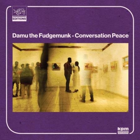 Damu The Fudgemunk - Conversation Peace (2021)