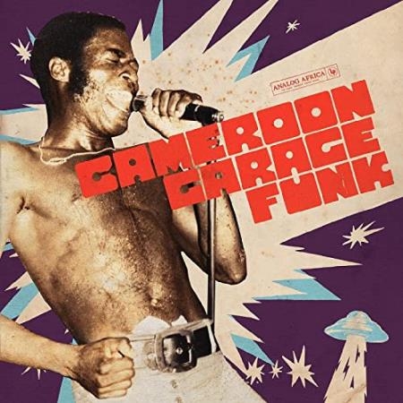 Cameroon Garage Funk (2021)