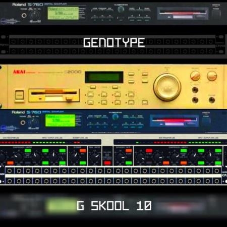 Just Jungle & Genotype - G Skool Vol 10 (2021)