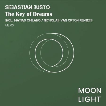 Sebastian Busto - The Key of Dreams (2021)