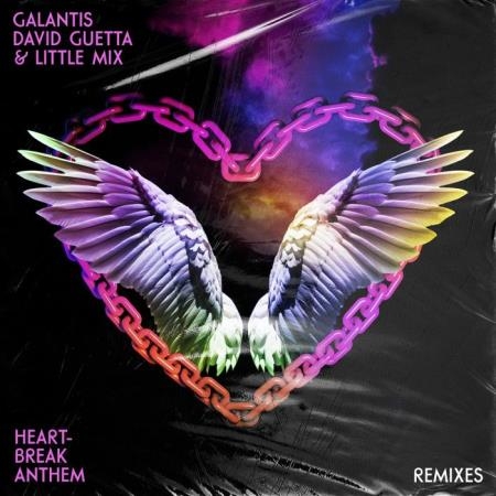 Galantis & David Guetta & Little Mix - Heartbreak Anthem (Remixes) (2021)