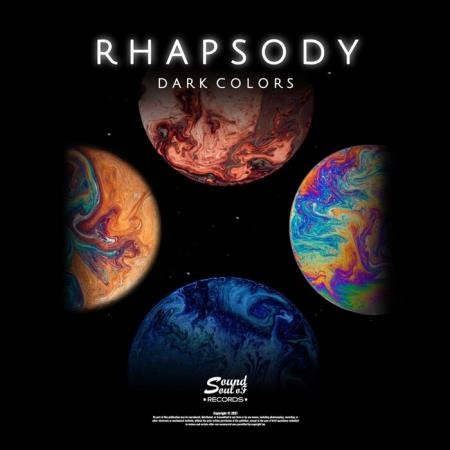 Dark Colors - Rhapsody (2021)