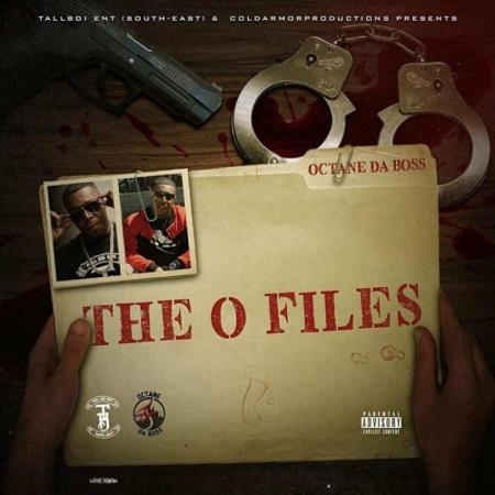 Octane Da Boss - The O Files (2021)