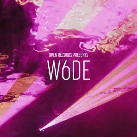 Open Records: W6DE (2021) FLAC