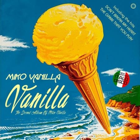 Miko Vanilla - Vanilla (2021)