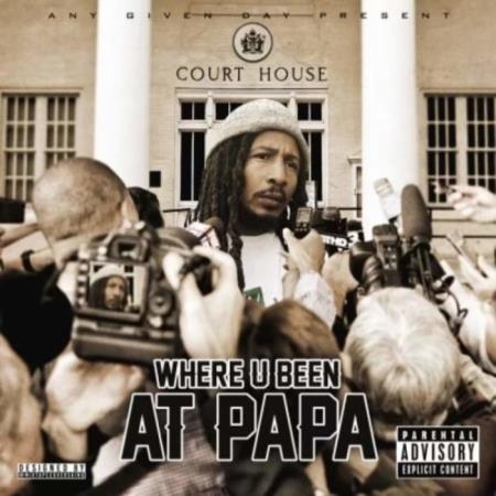 Papa Smurf - Where You Been At (2021)