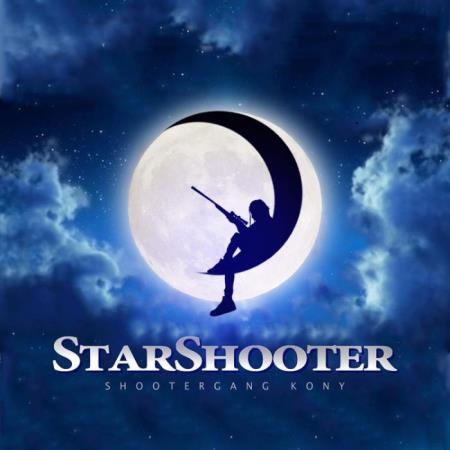 ShooterGang Kony - Starshooter (2021)