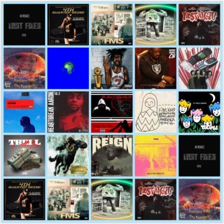 Rap Music Collection Pack 247 (2021)