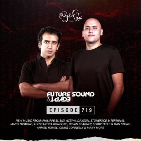 Aly & Fila - Future Sound Of Egypt 719 (2021-09-15)