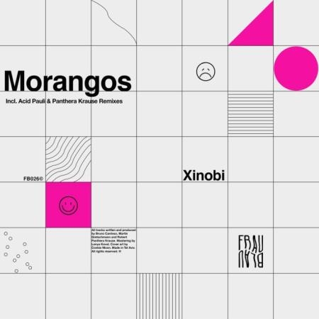 Xinobi - Morangos (2021)