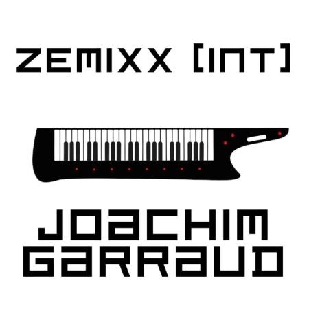 Joachim Garraud - Ze Mixx (09-17-2021)