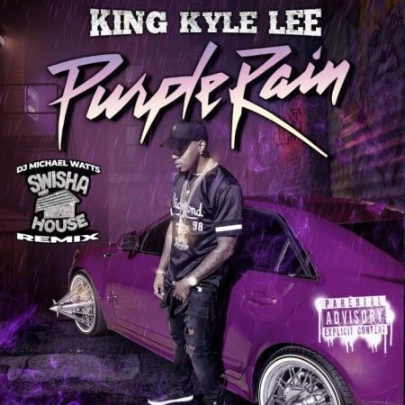 King Kyle Lee x DJ Michael Watts - Purple Rain (Swishahouse Remix) (2021)