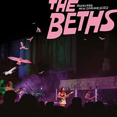 The Beths - Auckland, New Zealand, 2020 (2021)