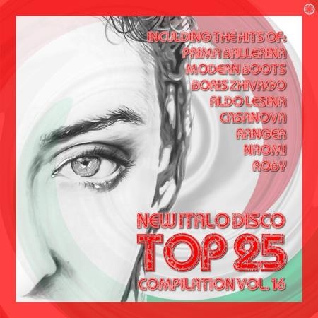 New Italo Disco Top 25 Compilation Vol. 16 (2021)