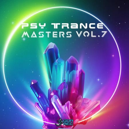Psytrance Masters, Vol. 7 (2021)