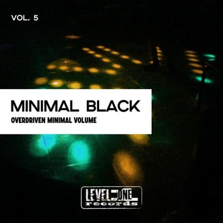 Minimal Black Vol 5 (Overdriven Minimal Volume) (2021)