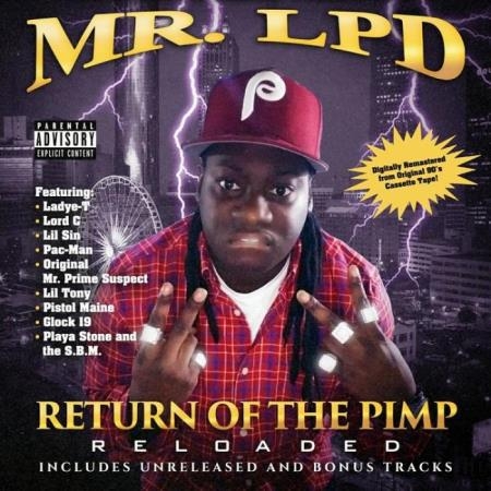 Mr. LPD - Return Of The Pimp Reloaded (2021)