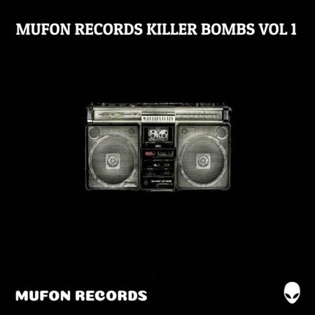 Mufon Records Killer Bombs Vol 1 (2021)