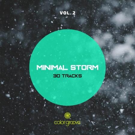 Minimal Storm, Vol. 2 (30 Tracks) (2021)
