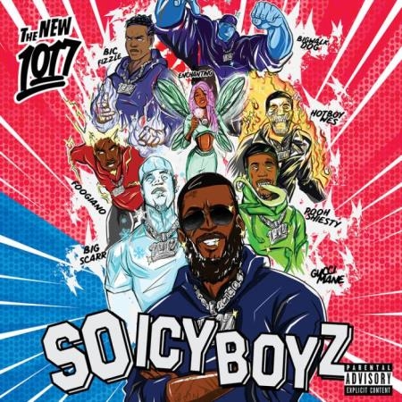 Gucci Mane - So Icy Boyz (2021)