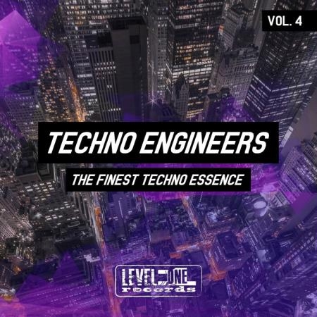 Techno Engineers, Vol. 4 (The Finest Techno Essence) (2021)
