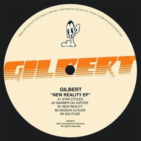 Gilbert - New Reality EP (2021)