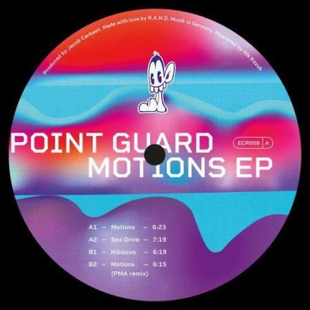 Point Guard - Motions EP (2021)