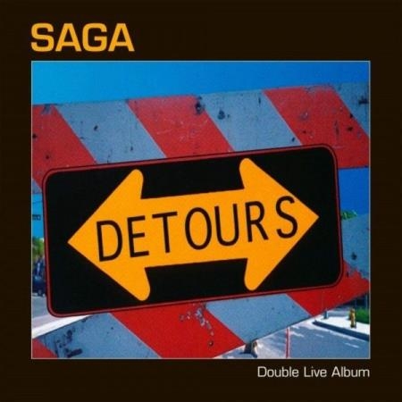 Saga - Detours (Live) (2021)
