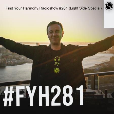 Andrew Rayel - Find Your Harmony Radioshow 281 (2021-11-03)