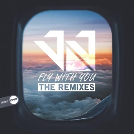 JJ - Fly With You (The Remixes) (2021)