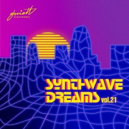Synthwave Dreams, Vol. 21 (2021)