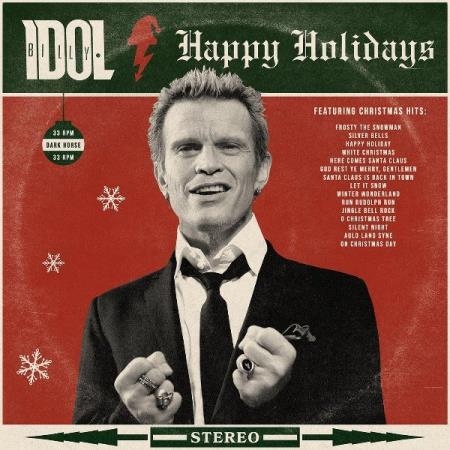 Billy Idol - Happy Holidays (2021)