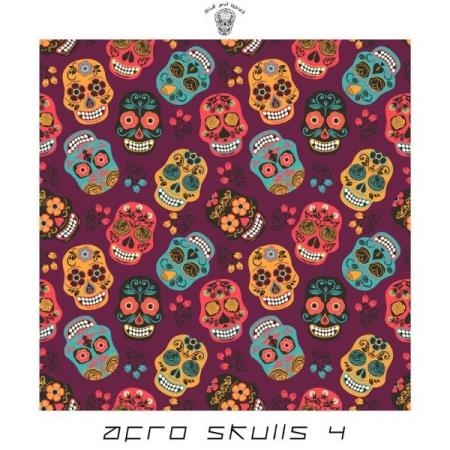 Skull & Bones - Afro Skulls 4 (2021)